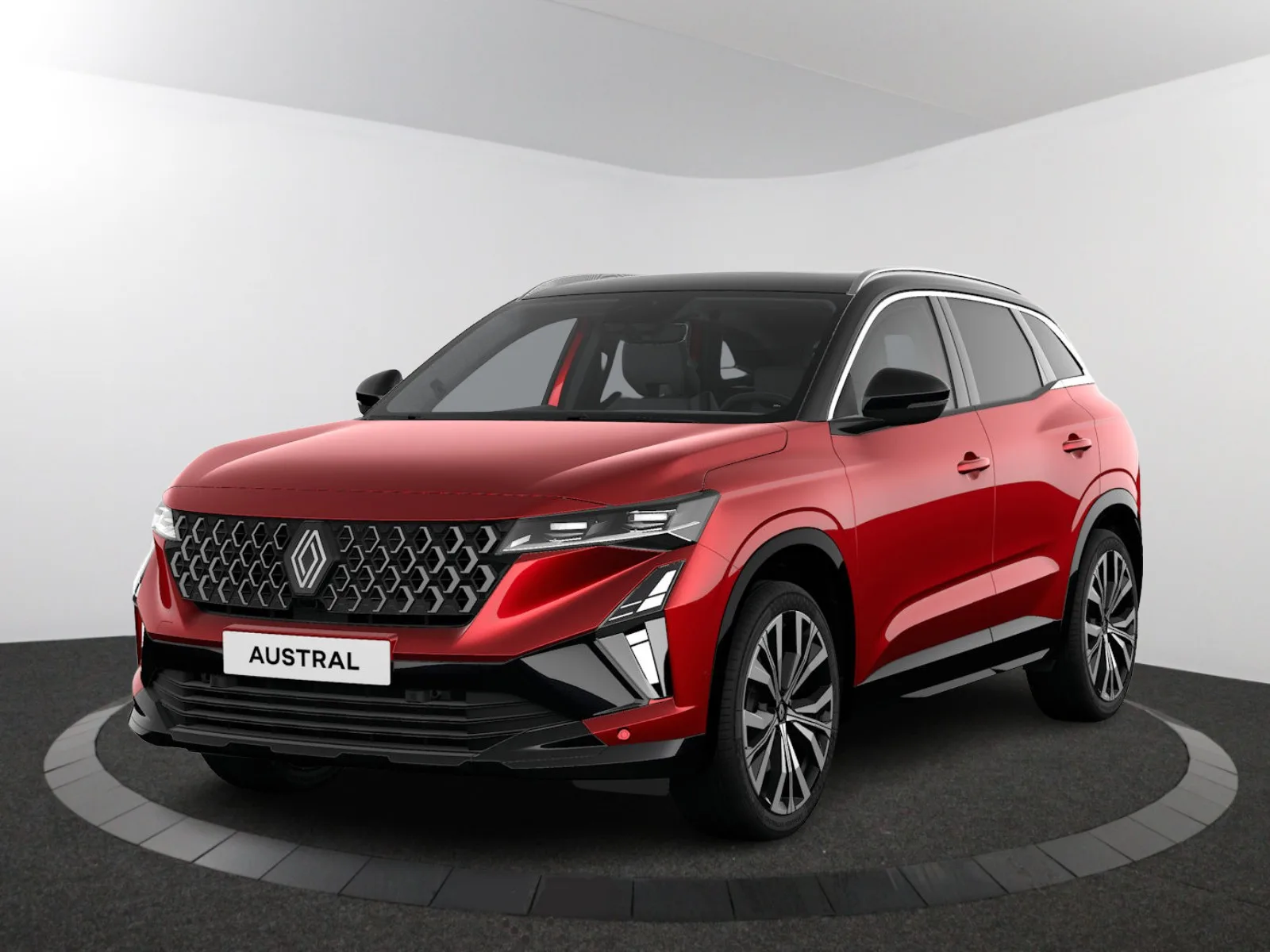 Renault Austral (2026) — foto 1