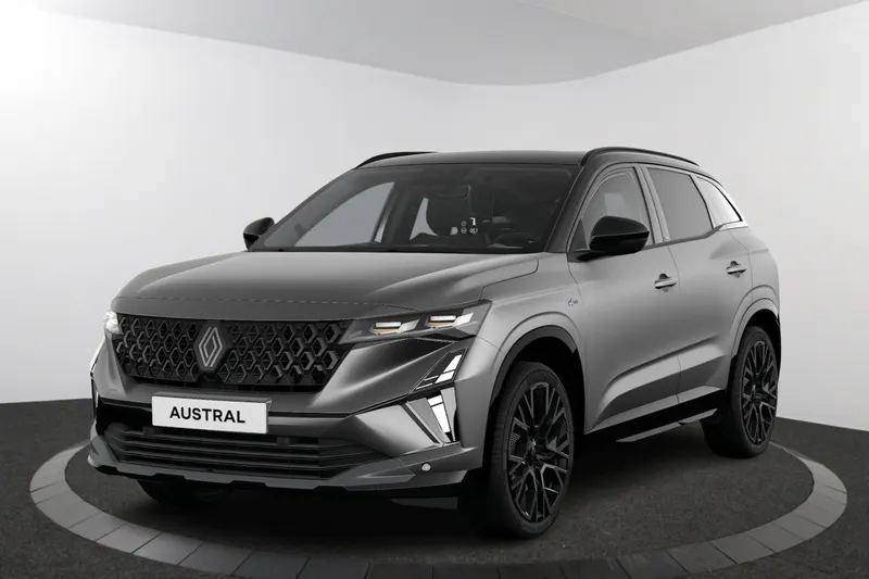 Renault Austral (2026)