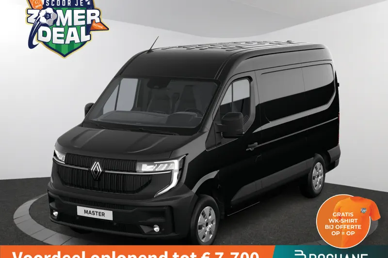 Renault Master (2026)