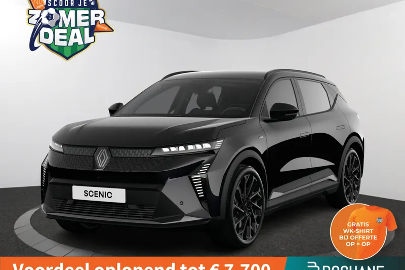 Renault Scénic (2026)