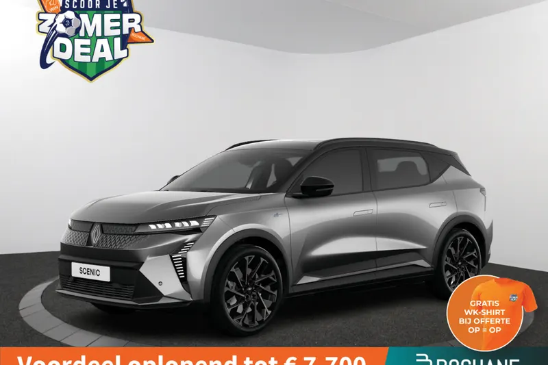Renault Scénic (2026)