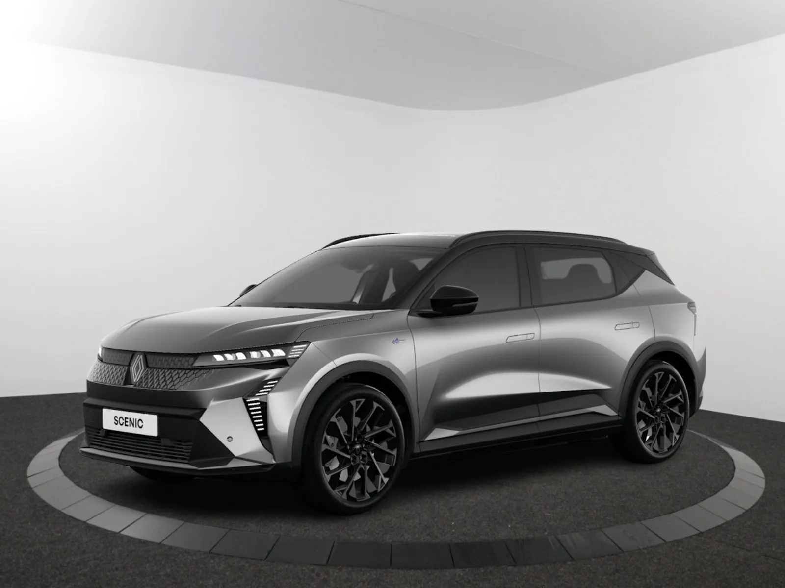 Renault Scénic (2026) — foto 1