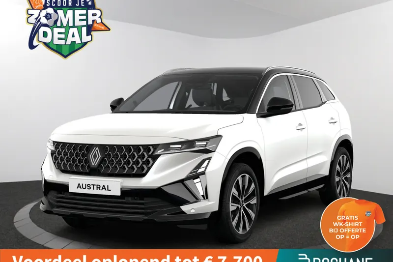 Renault Austral