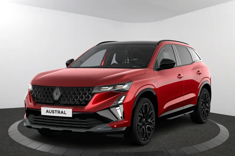Renault Austral (2026)