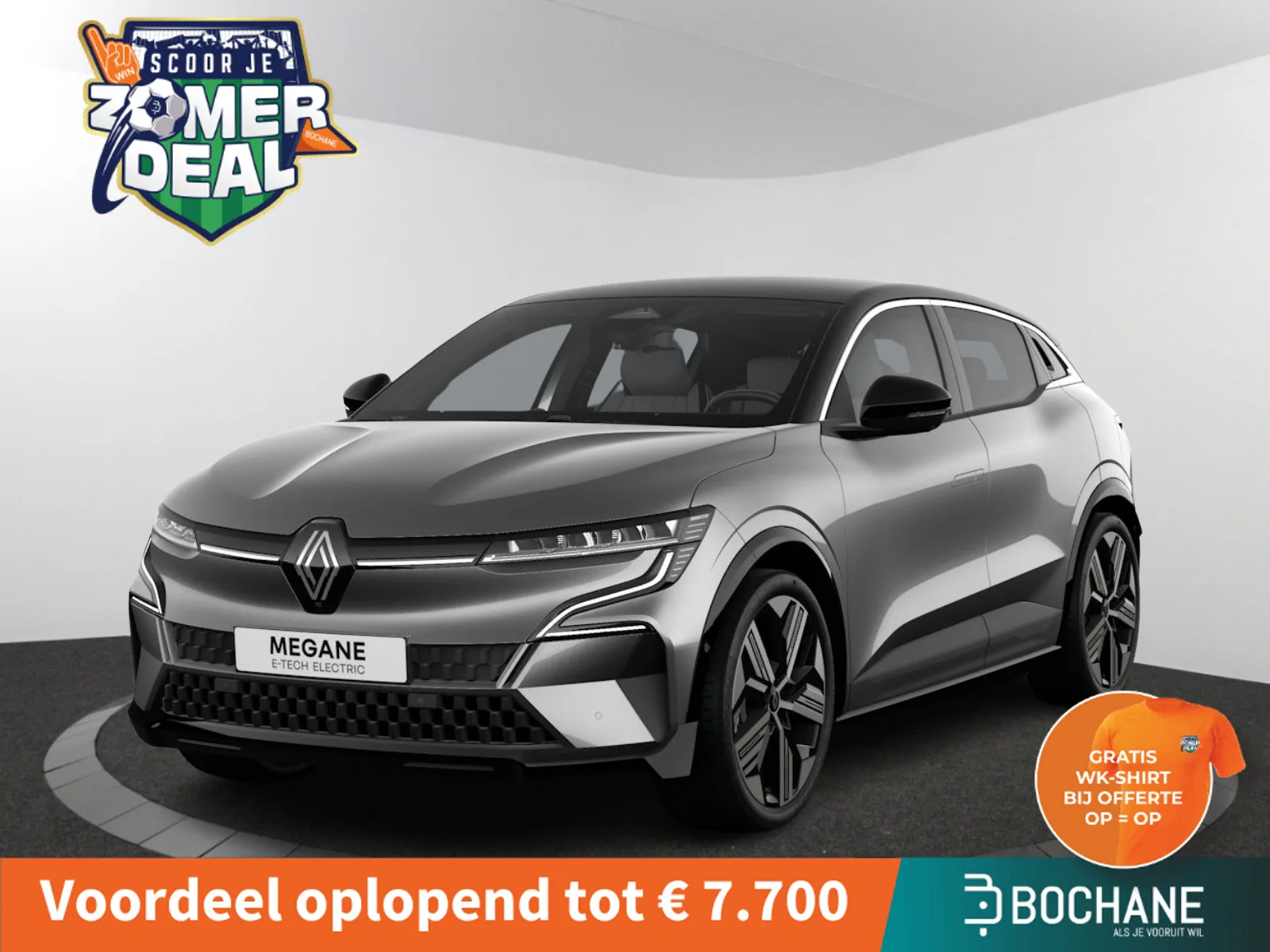Renault Mégane E-Tech (2026) — foto 1