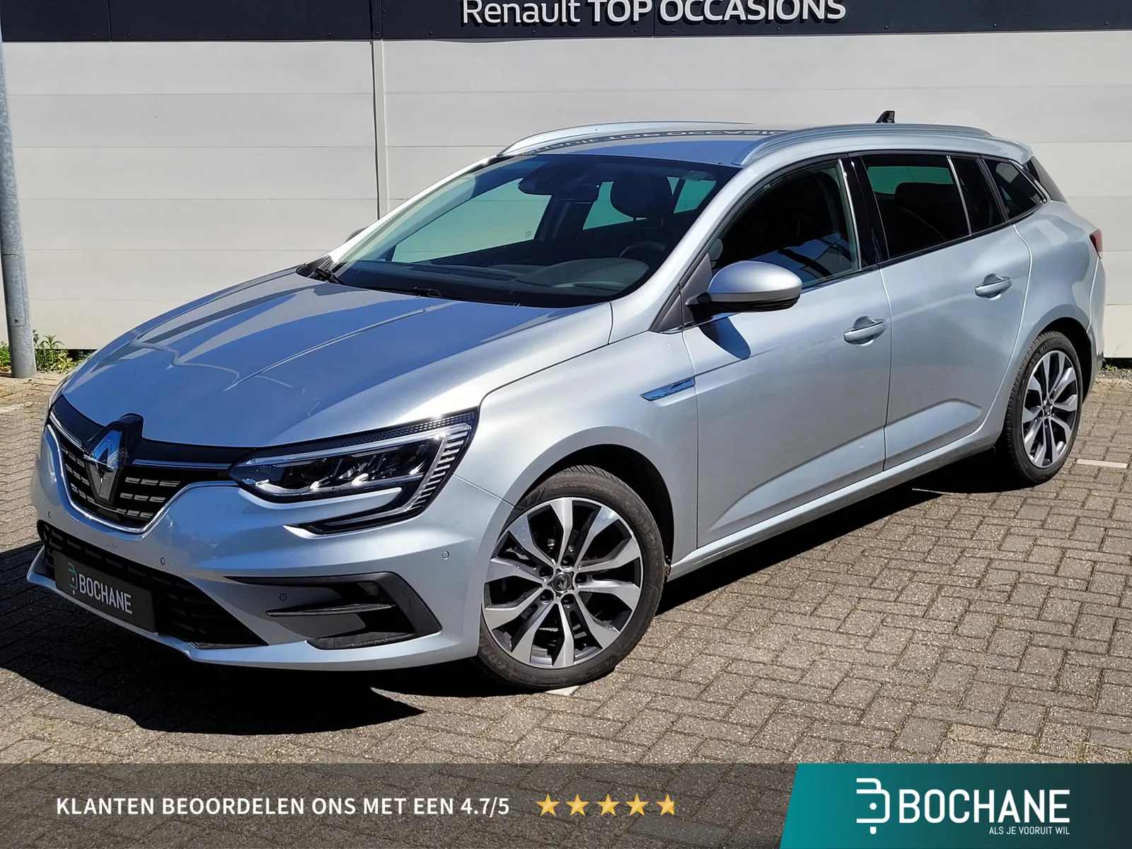 Renault Mégane (2023) — foto 1