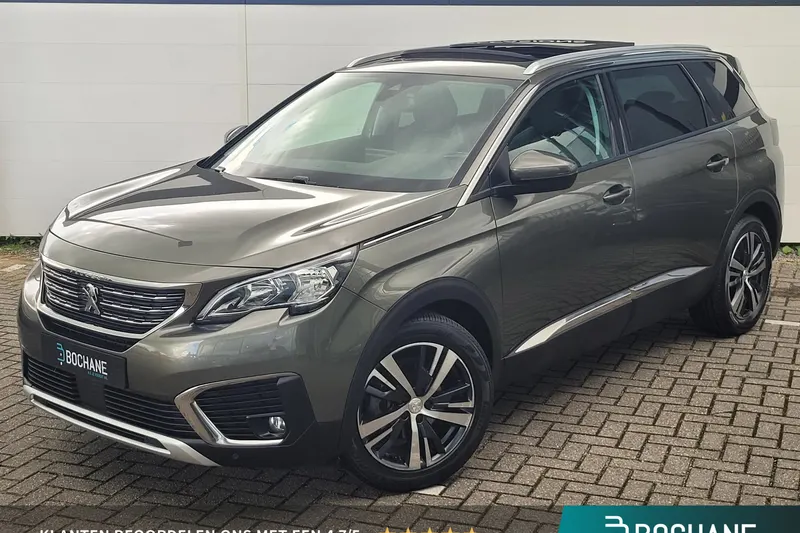Peugeot 5008 (2017)