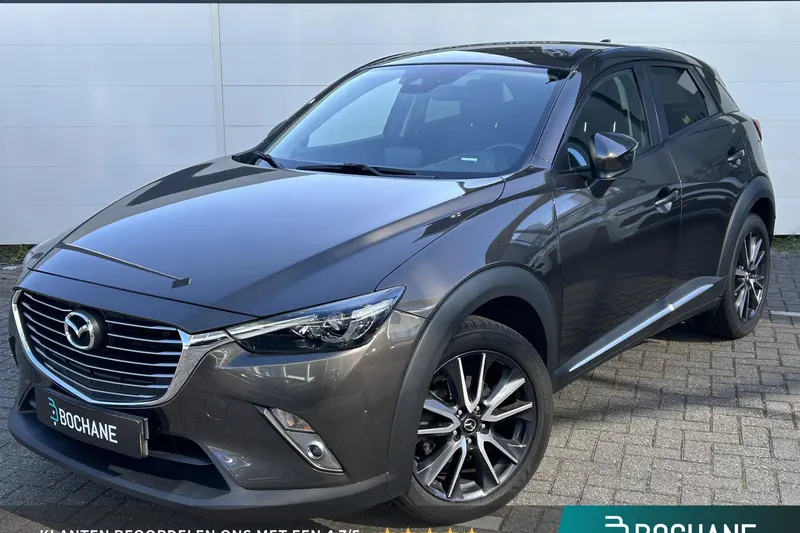 Mazda CX-3 (2018)