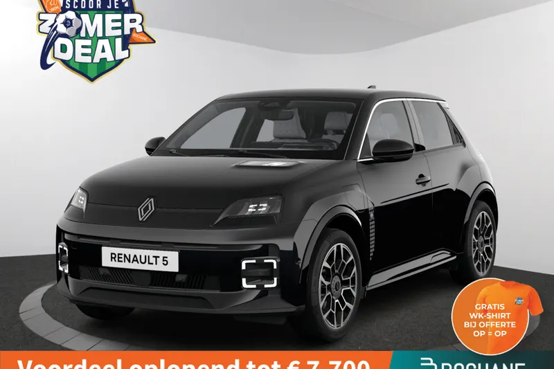 Renault 5 (2026)