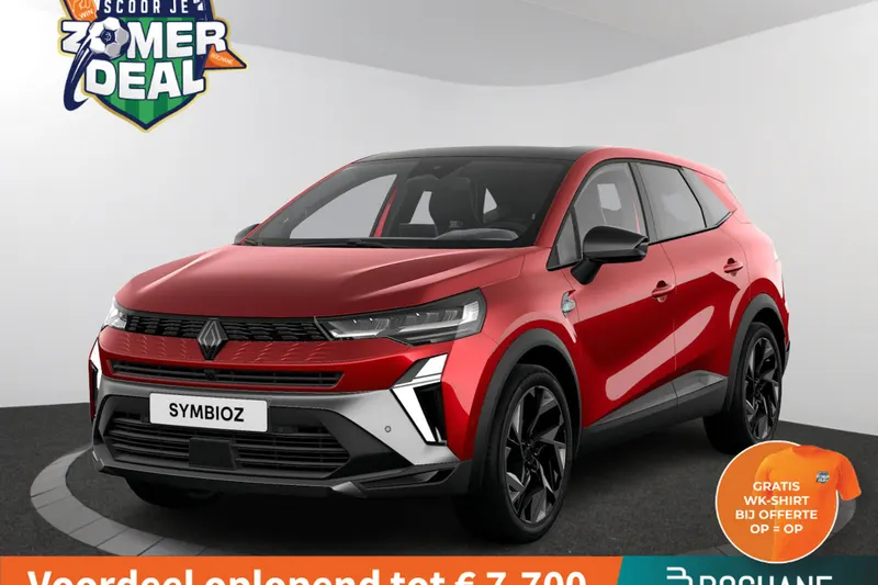 Renault Symbioz (2026)