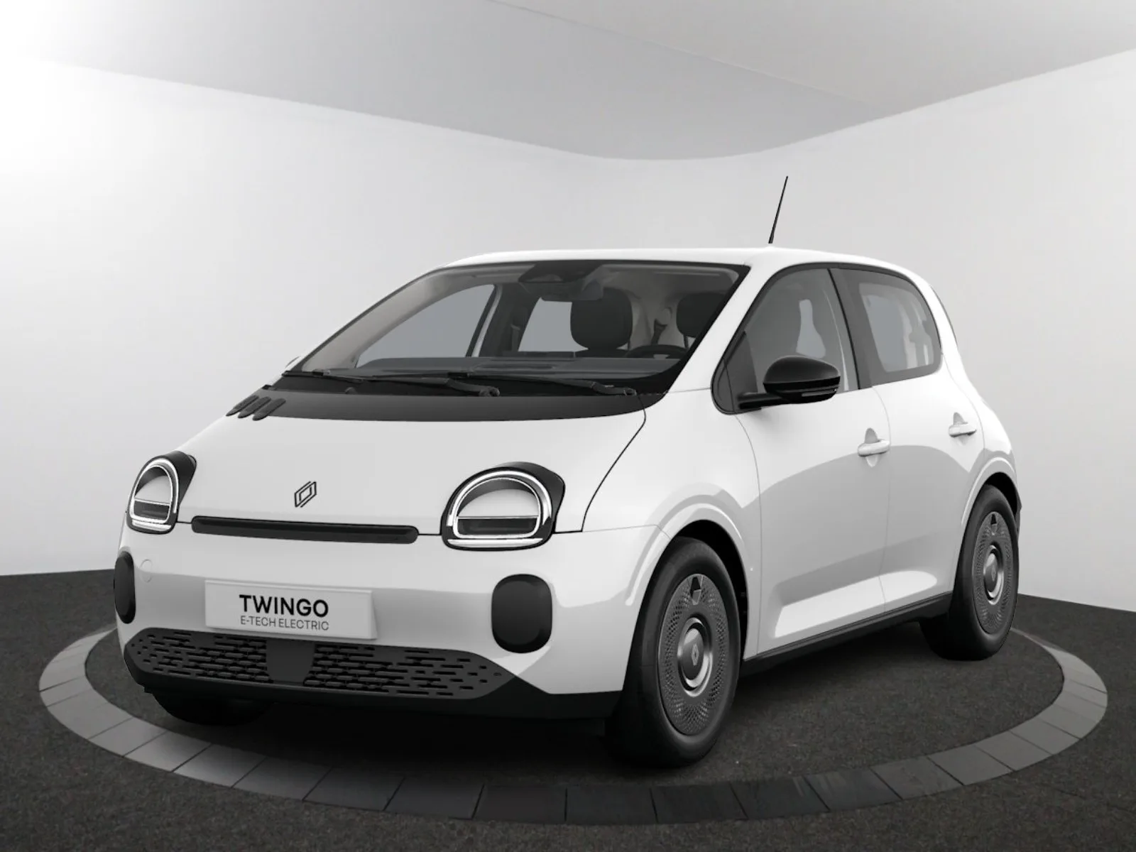 Renault Twingo (2026) — foto 1