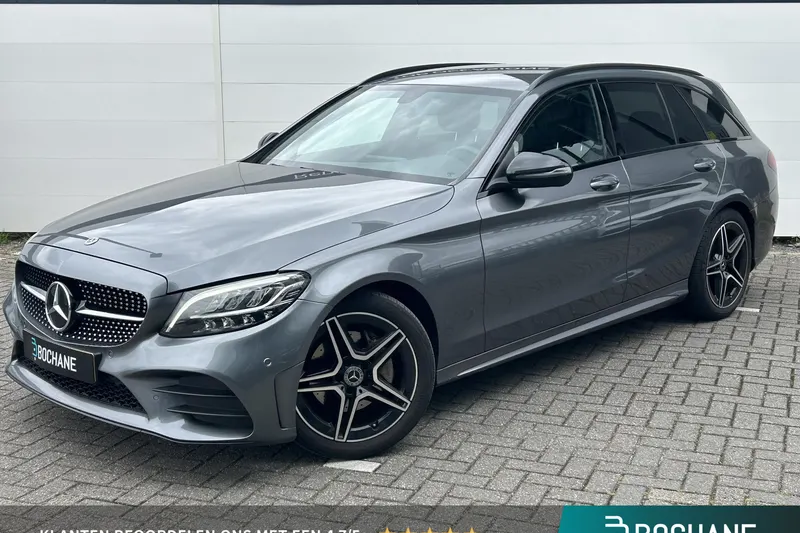 Mercedes-Benz C-Klasse (2019)