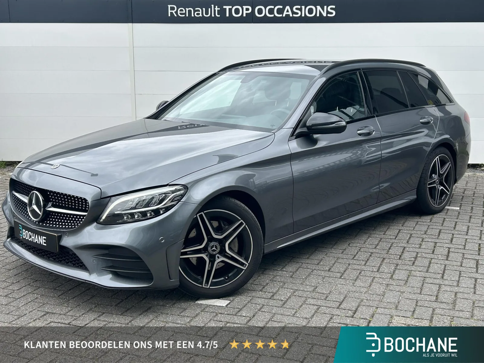 Mercedes-Benz C-Klasse (2019) — foto 1