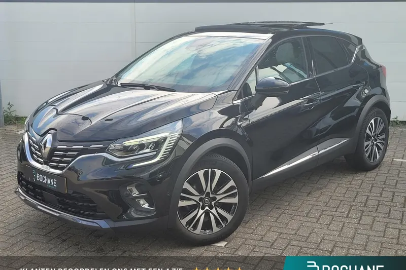 Renault Captur (2021)