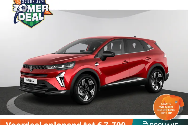 Renault Symbioz (2026)