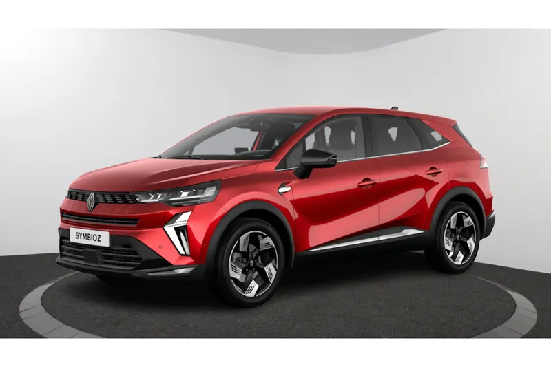 Renault Symbioz (2026)