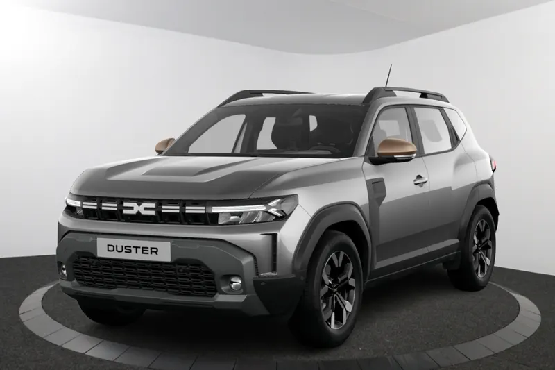 Dacia Duster (2026)