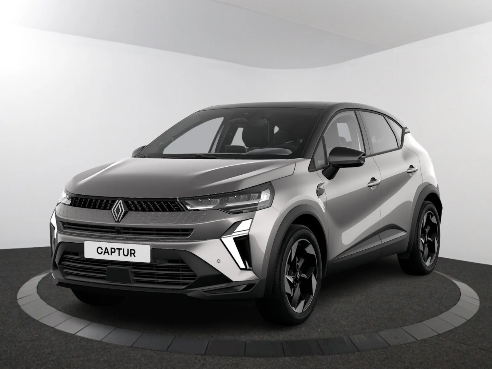 Renault Captur (2026) — foto 1