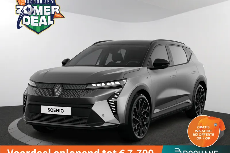 Renault Scénic (2026)