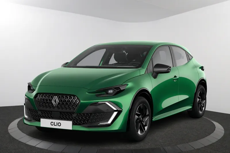 Renault Clio (2026)