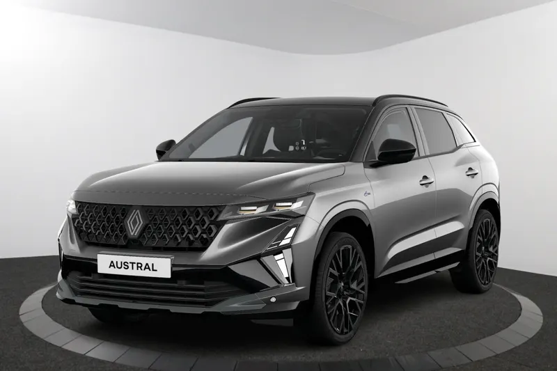 Renault Austral (2026)