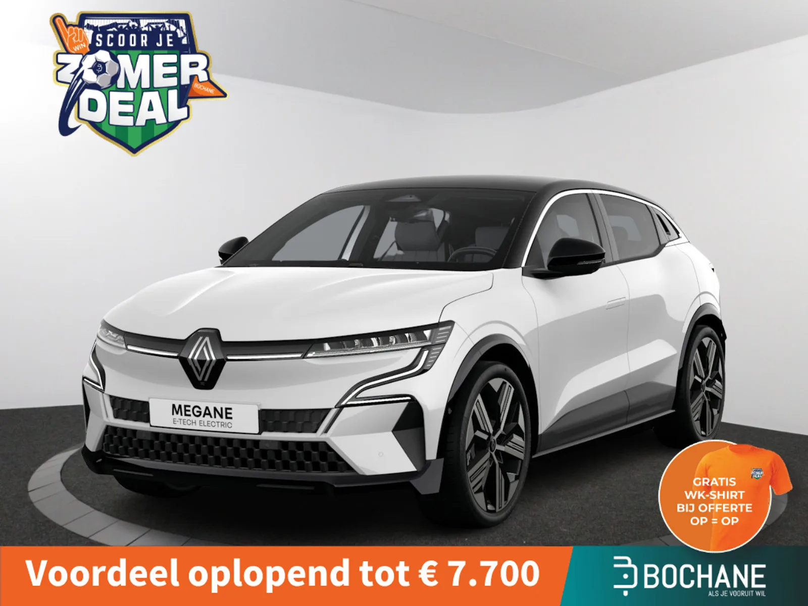 Renault Mégane E-Tech (2026) — foto 1