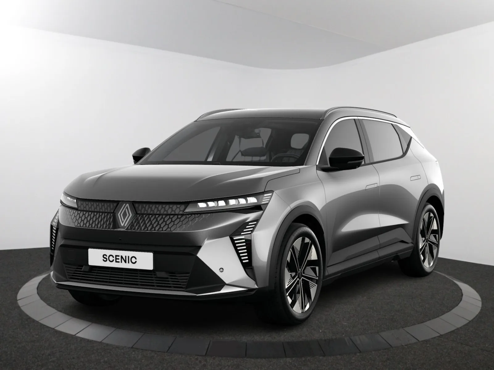 Renault Scénic (2026) — foto 1