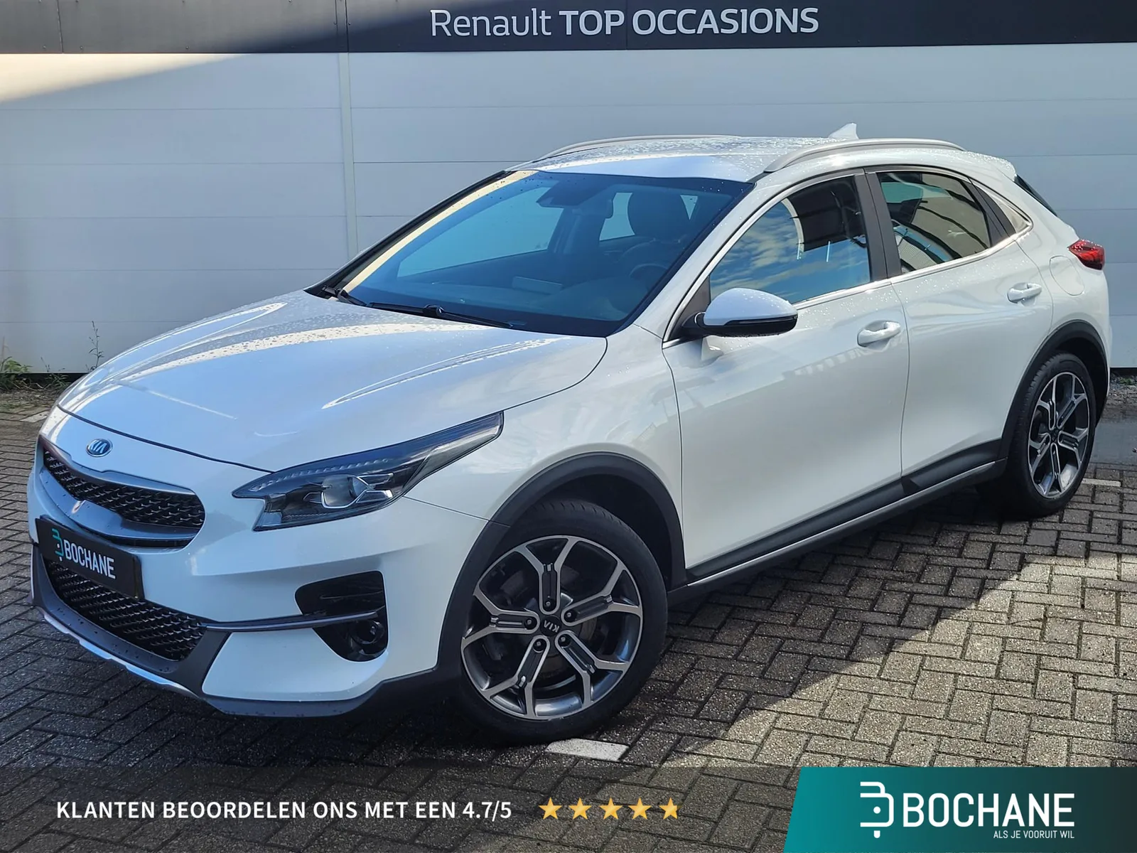 Kia XCeed (2020) — foto 1