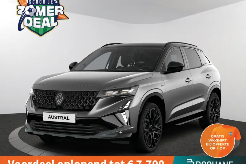 Renault Austral (2026)