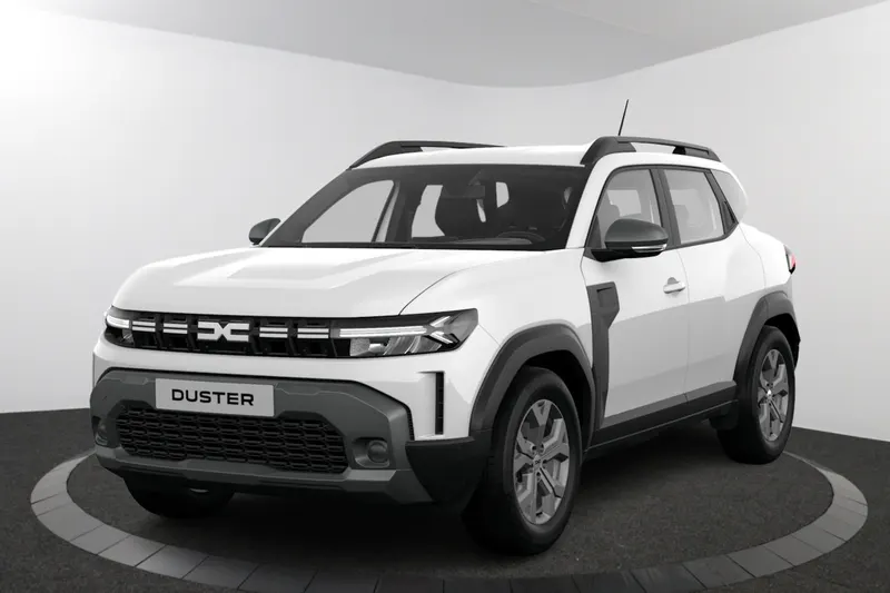 Dacia Duster (2026)