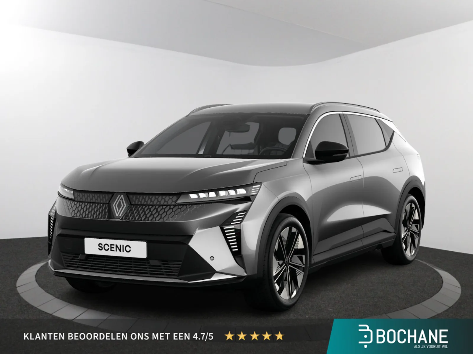 Renault Scénic (2026) — foto 1