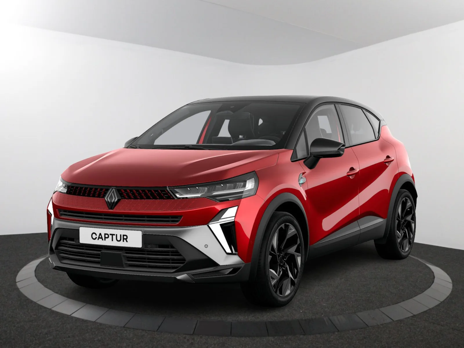 Renault Captur (2026) — foto 1