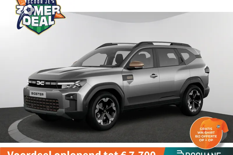 Dacia Bigster (2026)