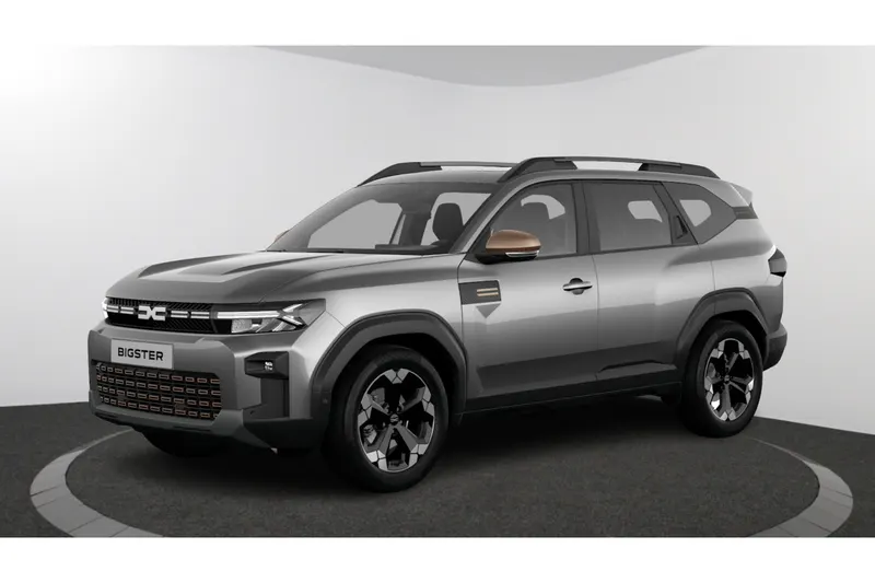 Dacia Bigster (2026)