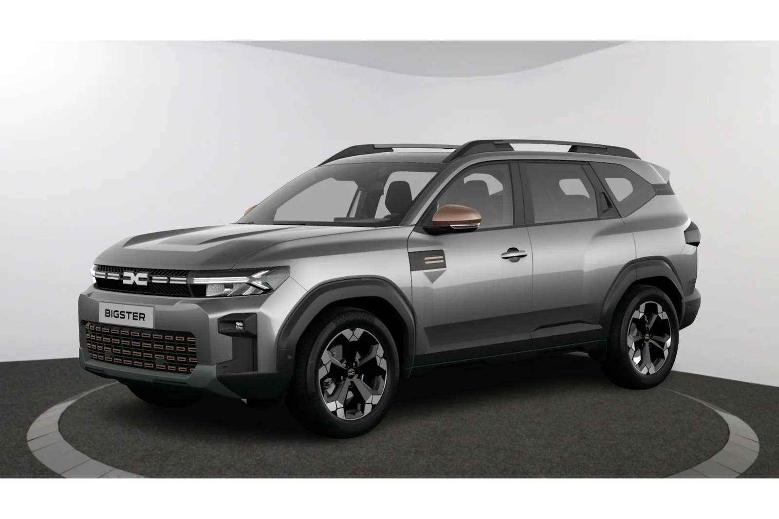 Dacia Bigster (2026) — foto 1