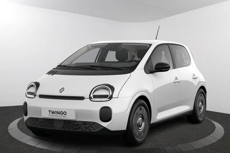Renault Twingo (2026)