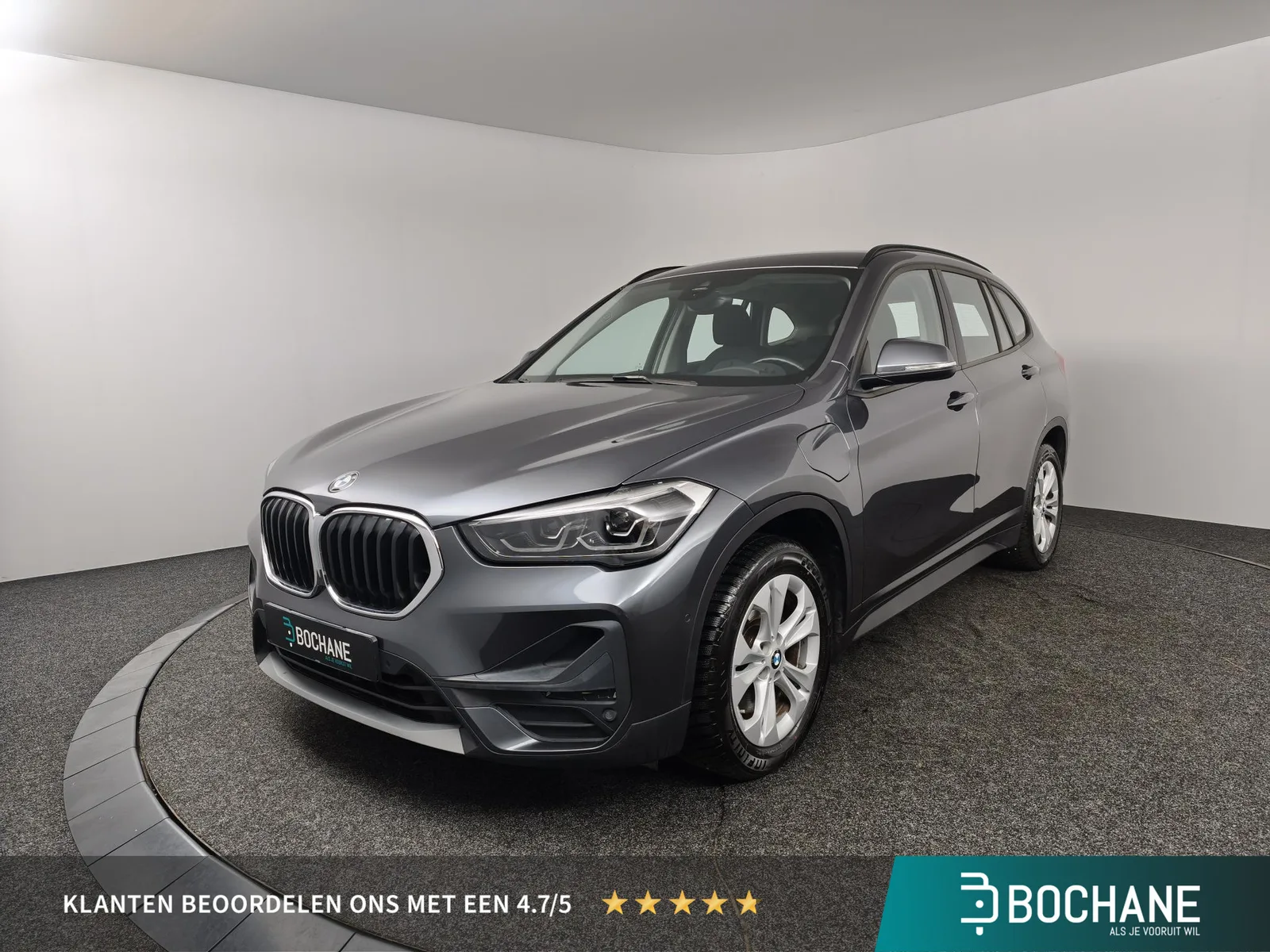 BMW X1 (2021) — foto 1