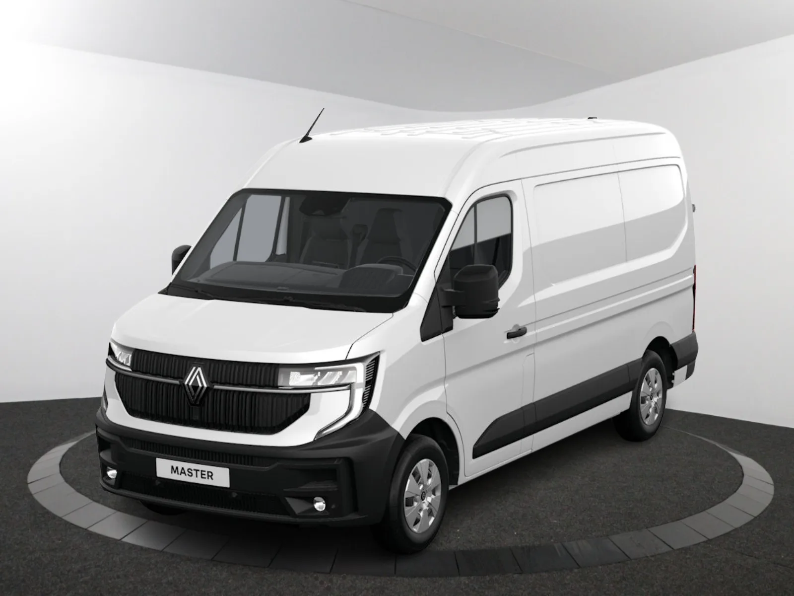 Renault Master (2026) — foto 1