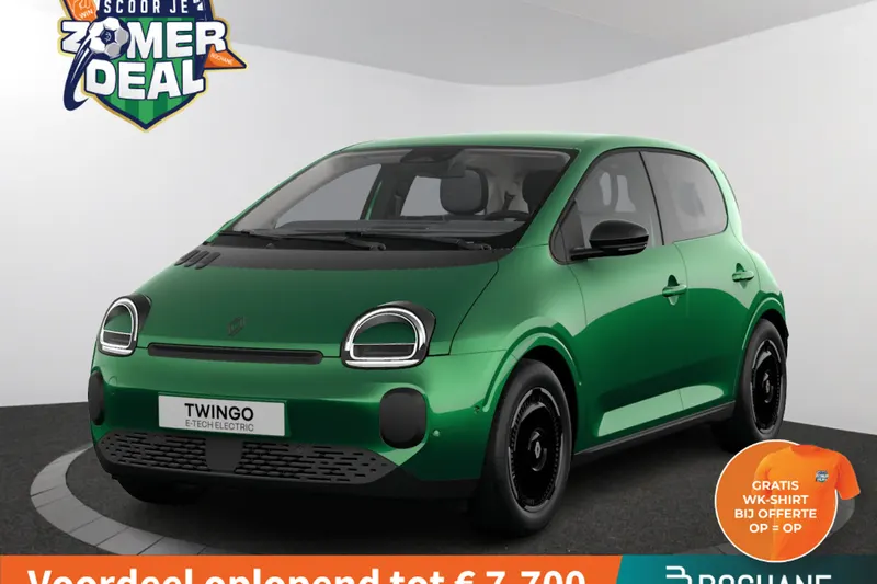 Renault Twingo (2026)