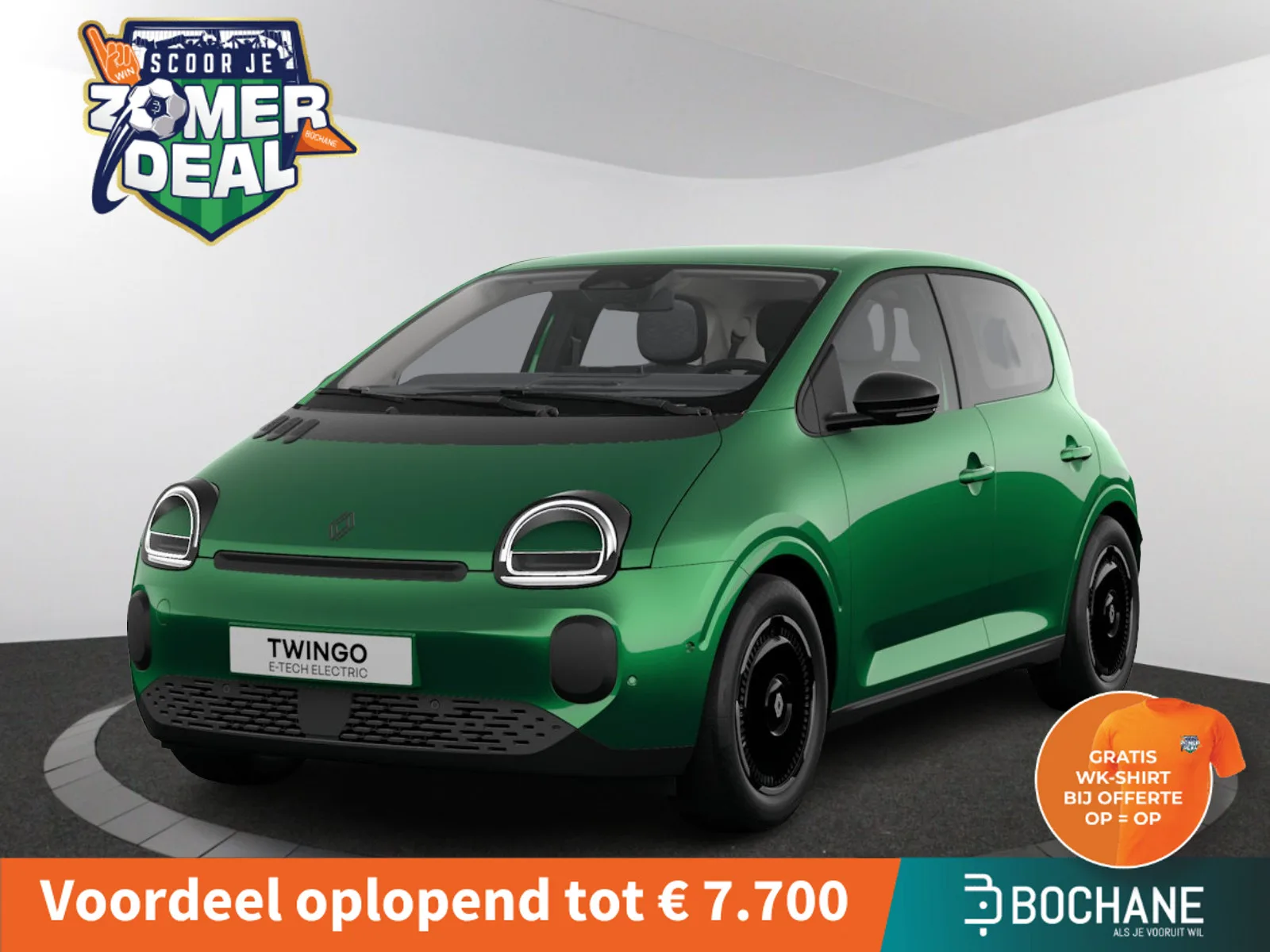 Renault Twingo (2026) — foto 1