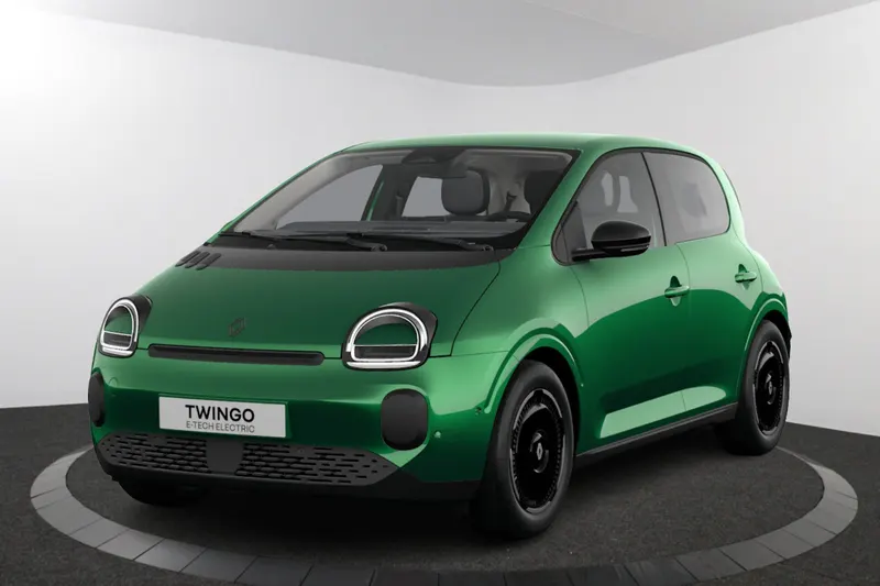 Renault Twingo (2026)