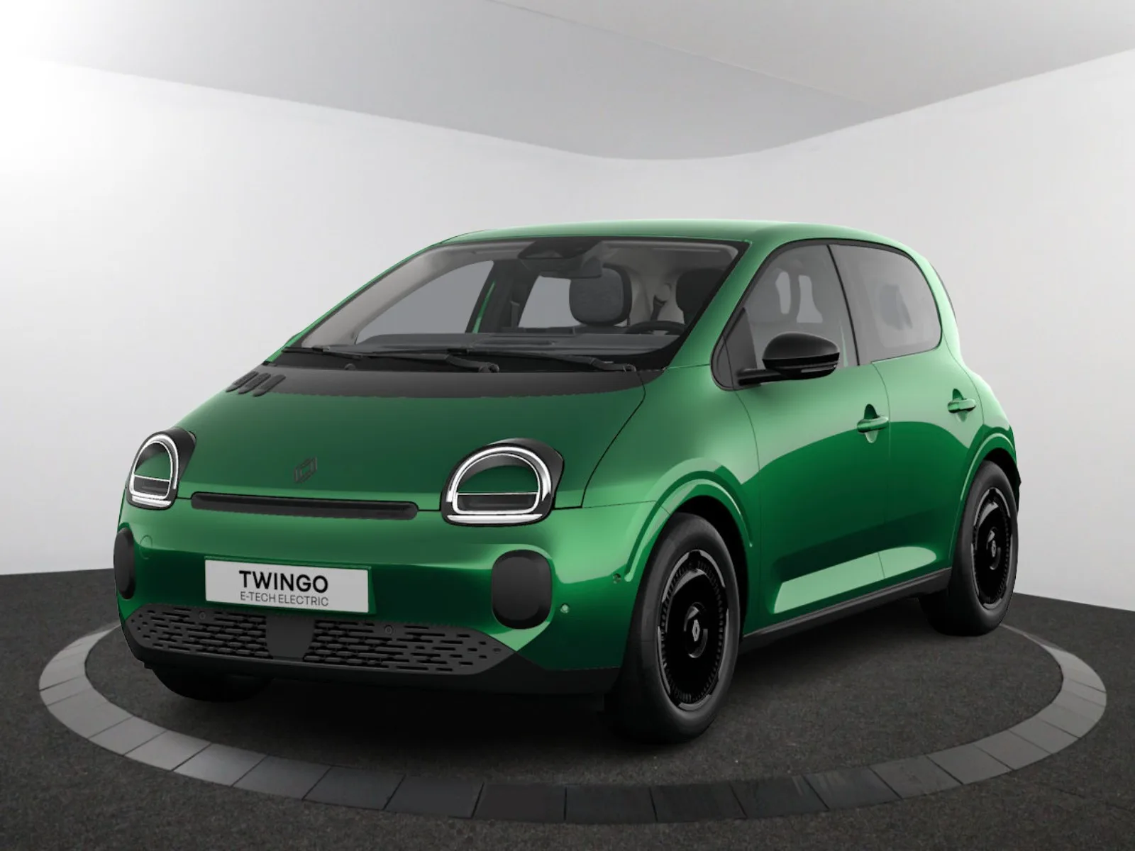 Renault Twingo (2026) — foto 1
