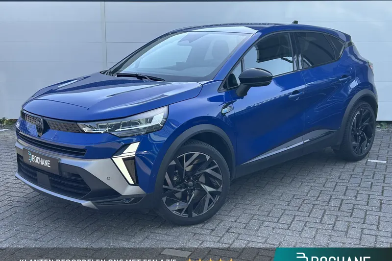 Renault Captur (2025)
