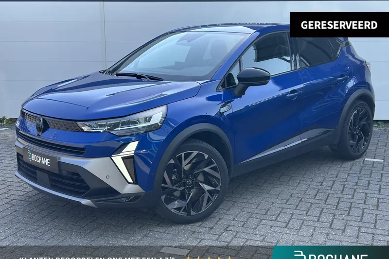 Renault Captur (2025)
