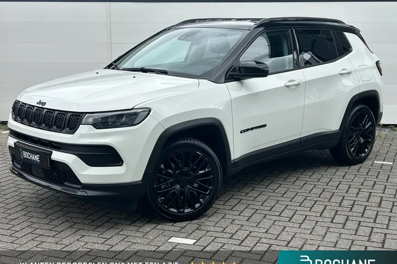 Jeep Compass (2023)