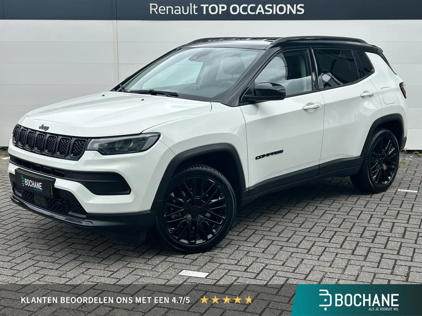 Jeep Compass (2023) — foto 1