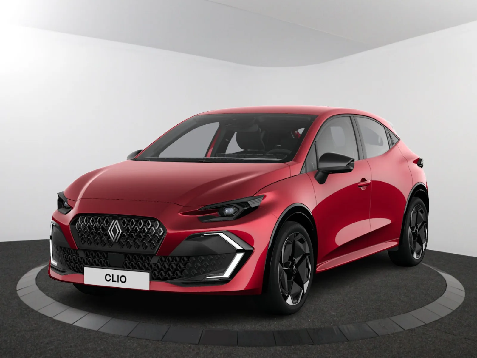 Renault Clio (2026) — foto 1