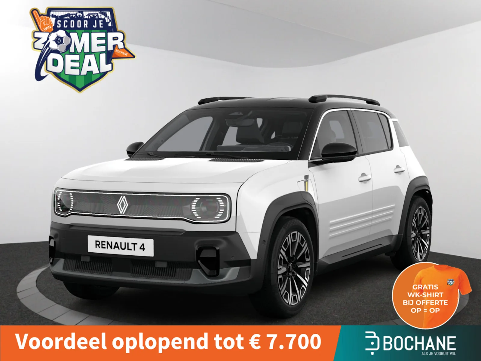 Renault 4 (2026) — foto 1
