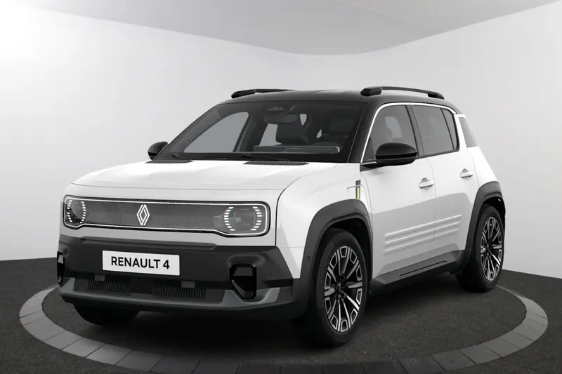 Renault 4 (2026)