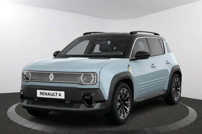 Renault 4 (2026)